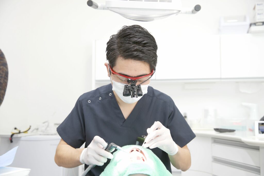 虫歯治療の特徴